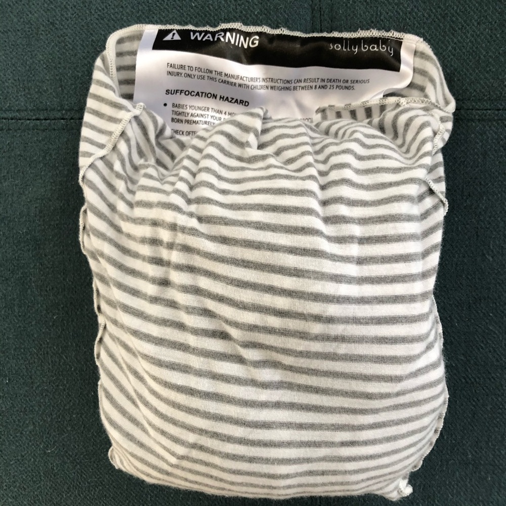 Solly Baby Wrap